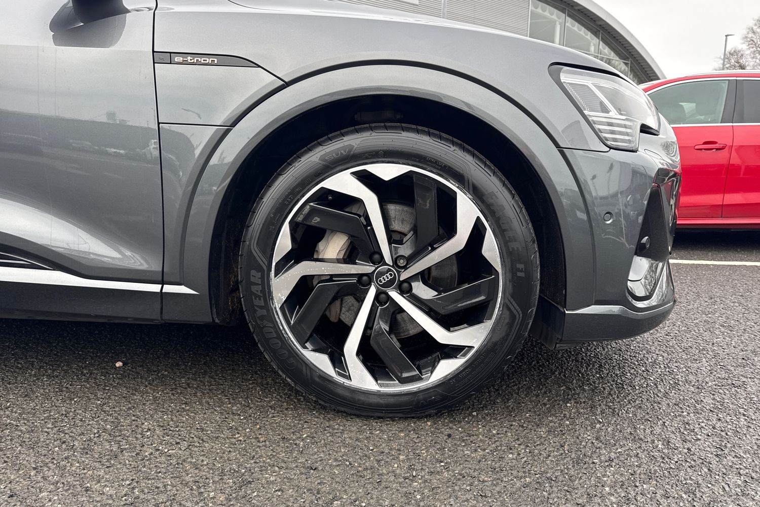 Used Audi e-tron 2022 for sale - 77368408: Photo 10