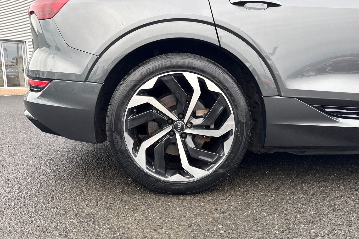 Used Audi e-tron 2022 for sale - 77368408: Photo 12