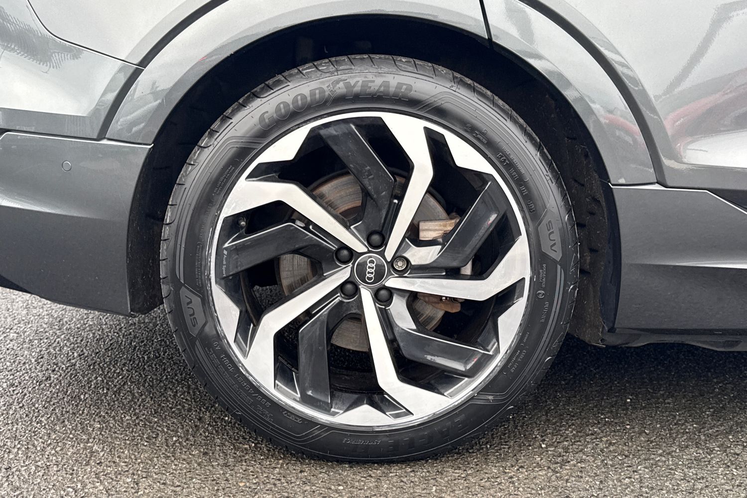 Used Audi e-tron 2022 for sale - 77368408: Photo 13