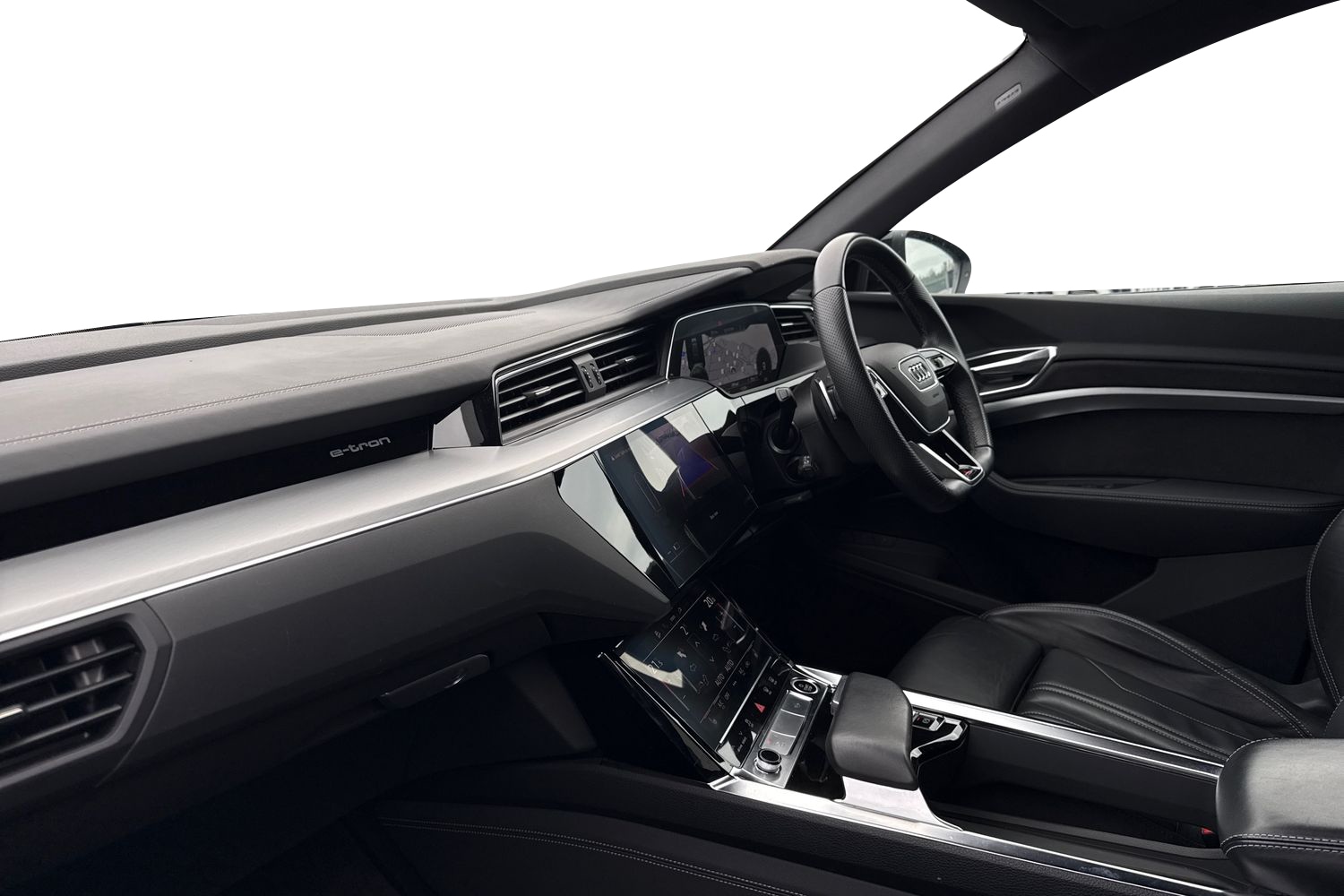 Used Audi e-tron 2022 for sale - 77368408: Photo 15