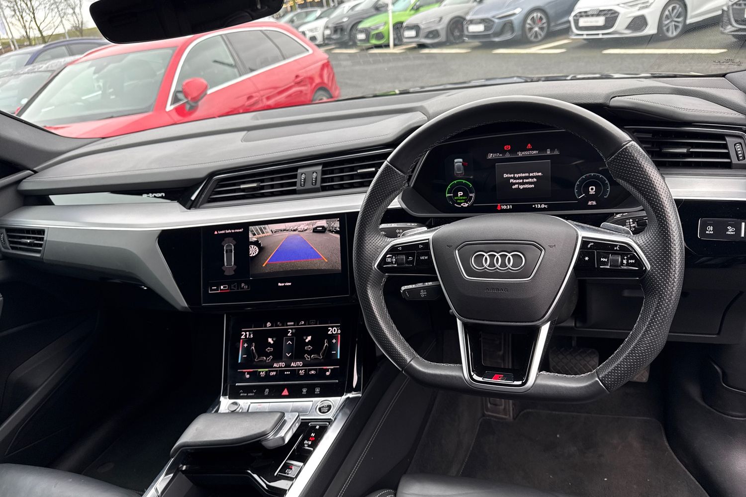 Used Audi e-tron 2022 for sale - 77368408: Photo 18