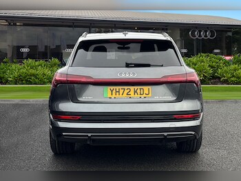 Used Audi e-tron 2022 for sale - 77368408: Photo