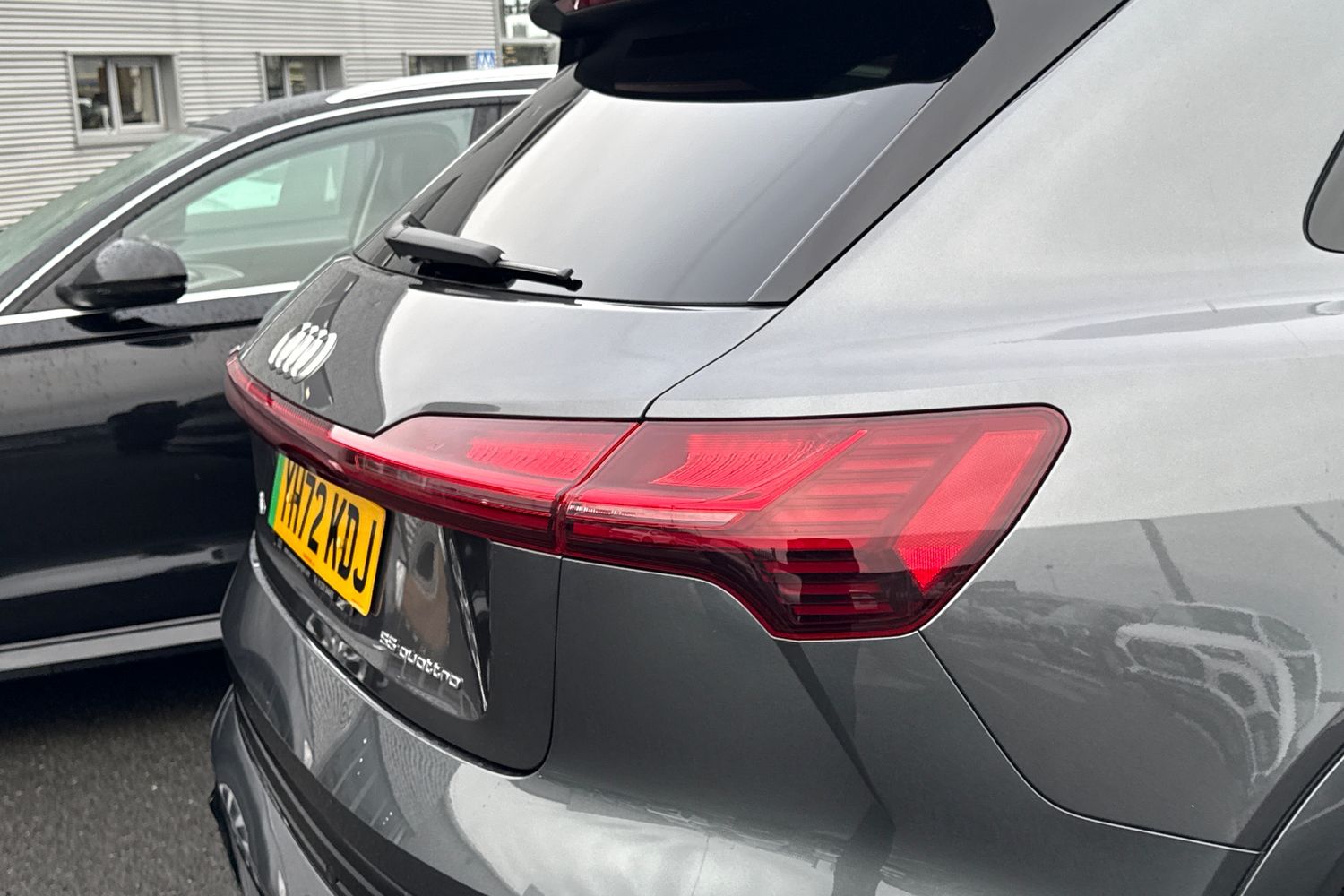 Used Audi e-tron 2022 for sale - 77368408: Photo 8