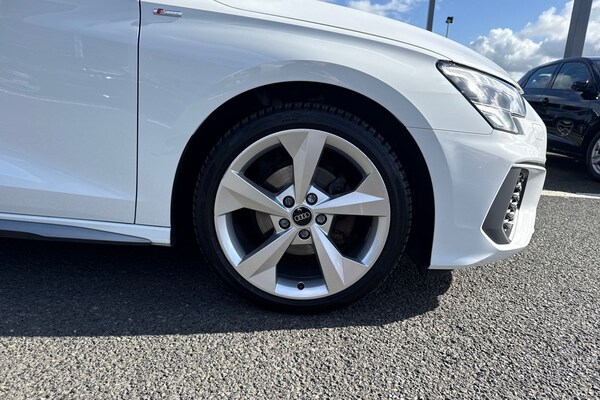 Used Audi A3 2023 for sale - 75981681: Photo 12