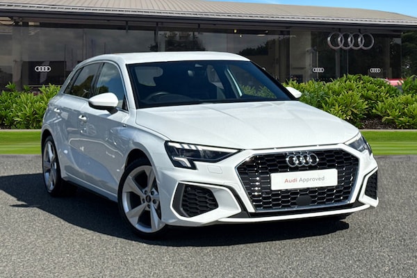 Used Audi A3 2023 for sale - 75981681: Photo 1
