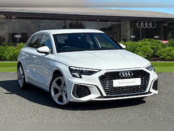 2023 - S line 35 TFSI 150 PS S tronic 5-Door