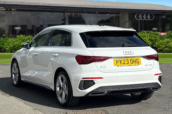 Used Audi A3 2023 for sale - 75981681: Photo 2