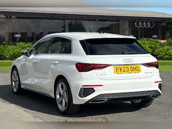 Used Audi A3 2023 for sale - 75981681: Photo 2