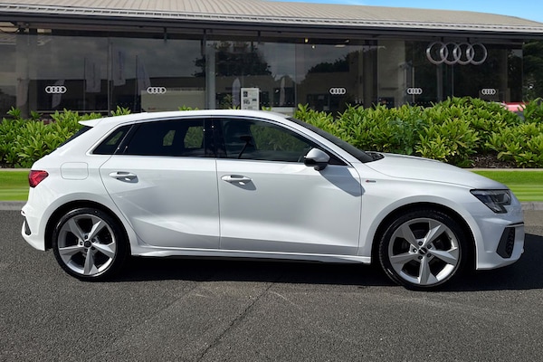 Used Audi A3 2023 for sale - 75981681: Photo 3