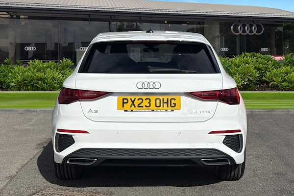 Used Audi A3 2023 for sale - 75981681: Photo 4