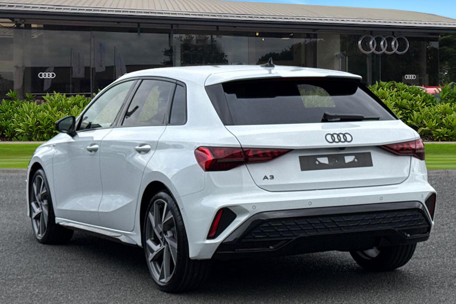 Used Audi A3 2026 for sale - 77257687: Photo 2