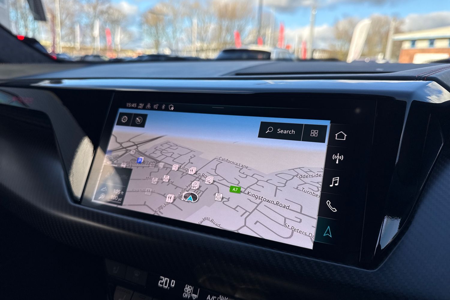 Used Audi RS e-tron GT 2022 for sale - 77421511: Photo 12