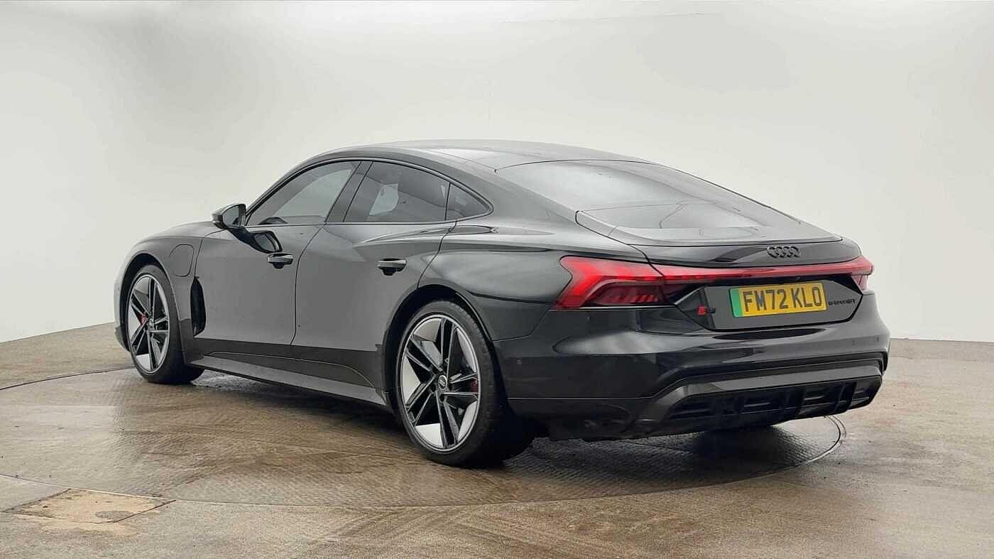 Used Audi RS e-tron GT 2022 for sale - 77421511: Photo 2