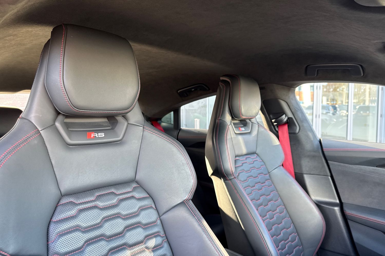 Used Audi RS e-tron GT 2022 for sale - 77421511: Photo 21