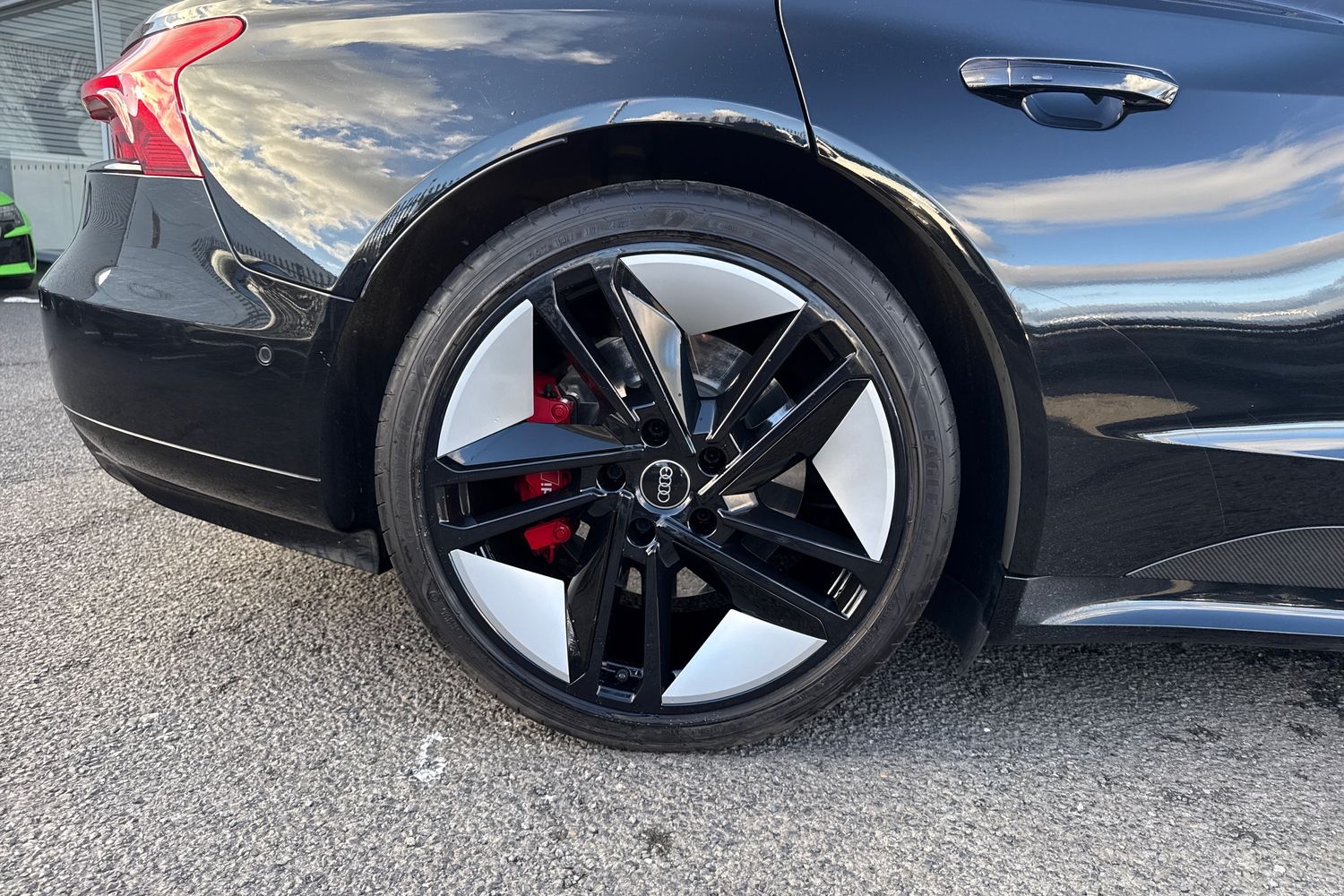 Used Audi RS e-tron GT 2022 for sale - 77421511: Photo 24