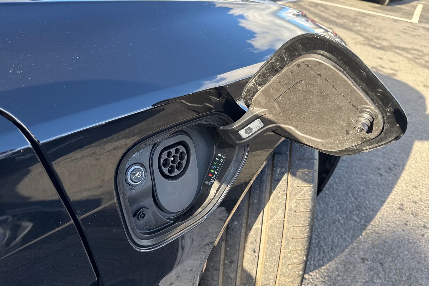 Used Audi RS e-tron GT 2022 for sale - 77421511: Photo 27