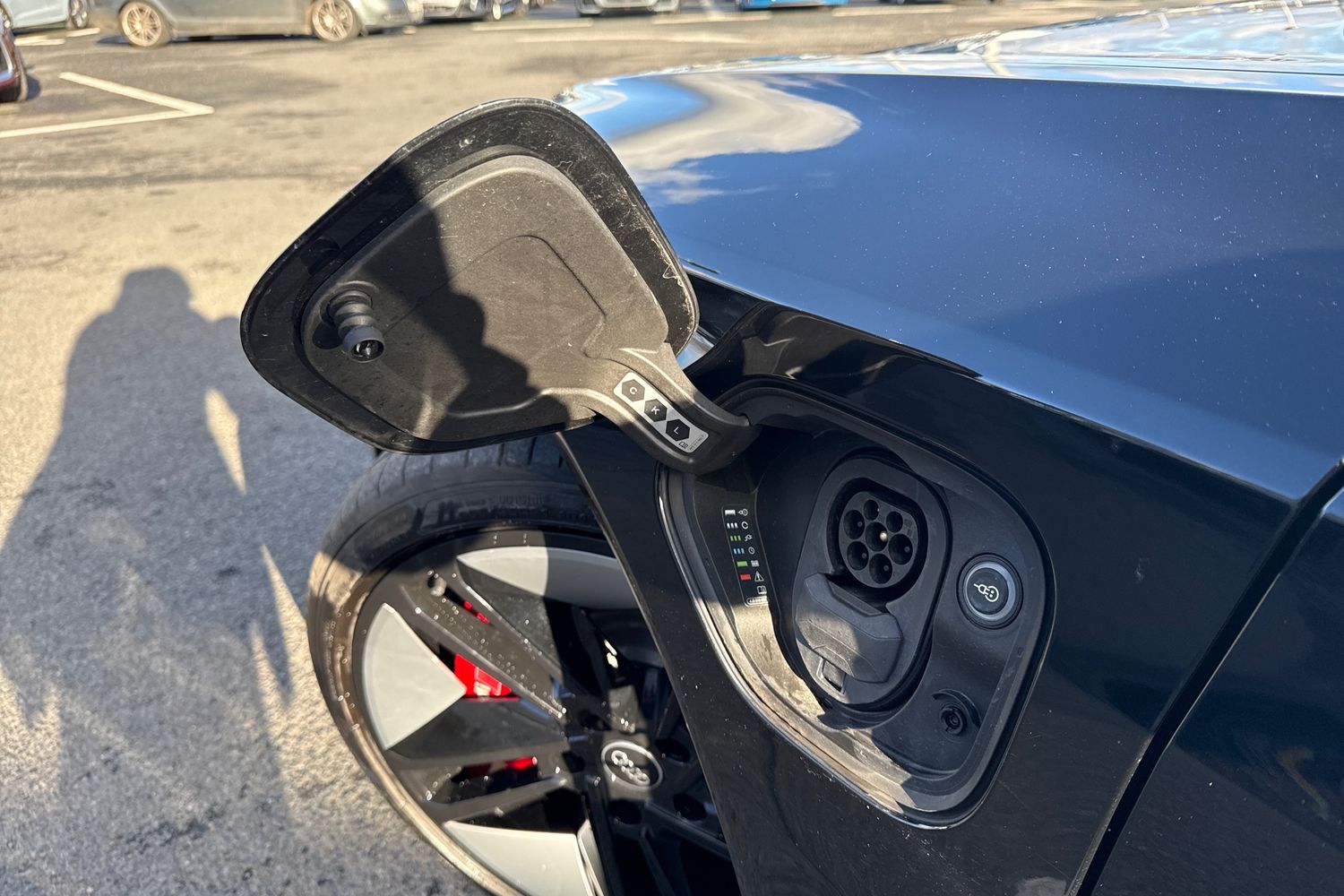 Used Audi RS e-tron GT 2022 for sale - 77421511: Photo 28