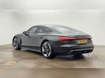 Used Audi RS e-tron GT 2022 for sale - 77421511: Photo