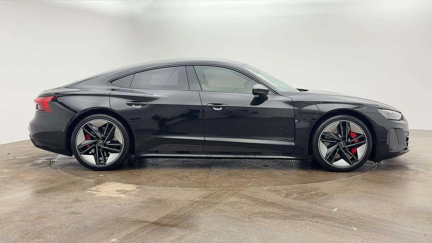 Used Audi RS e-tron GT 2022 for sale - 77421511: Photo 3