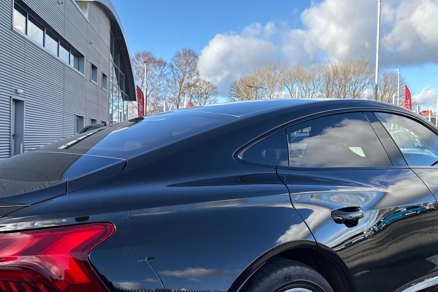 Used Audi RS e-tron GT 2022 for sale - 77421511: Photo 31