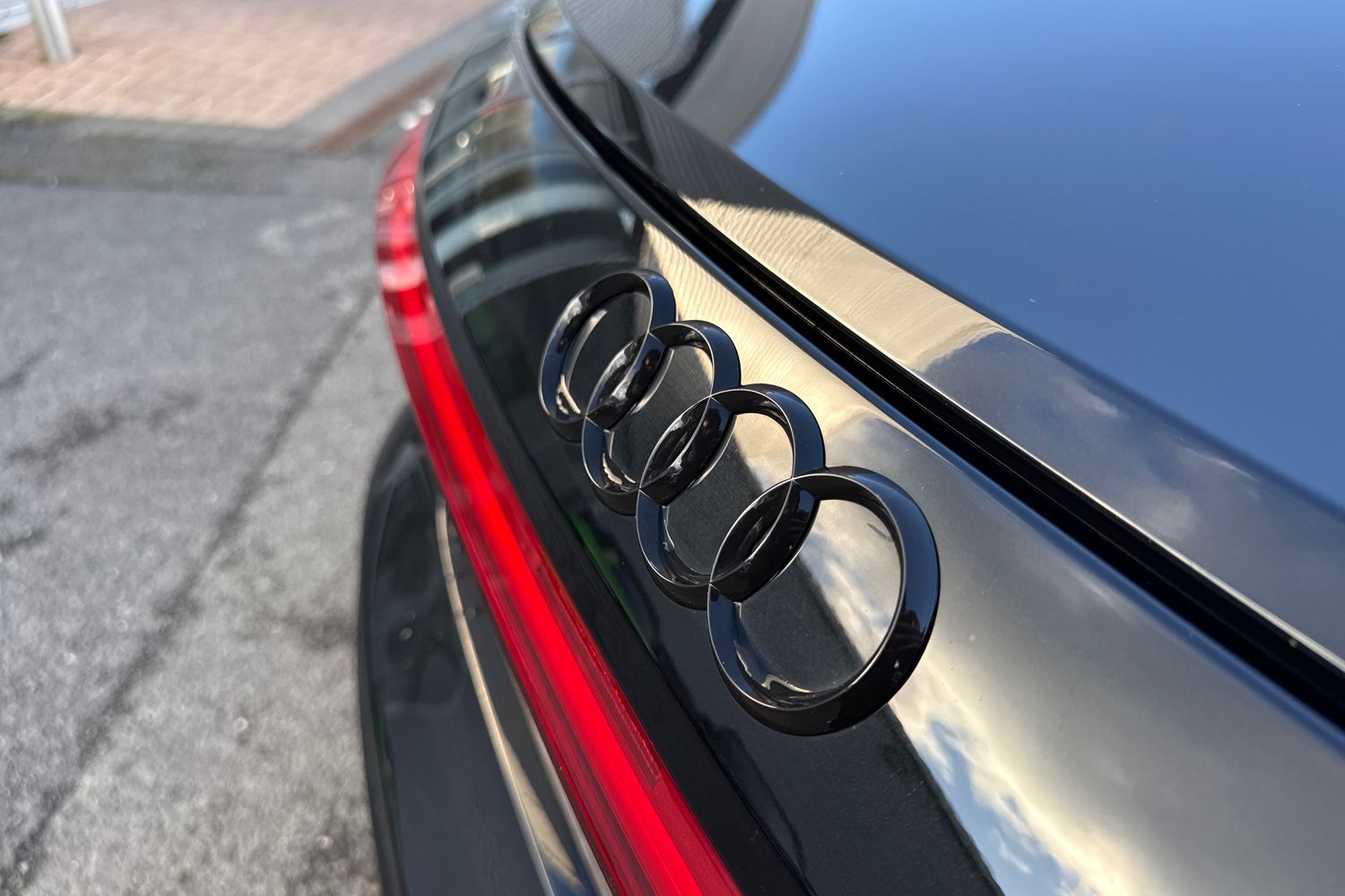 Used Audi RS e-tron GT 2022 for sale - 77421511: Photo 34