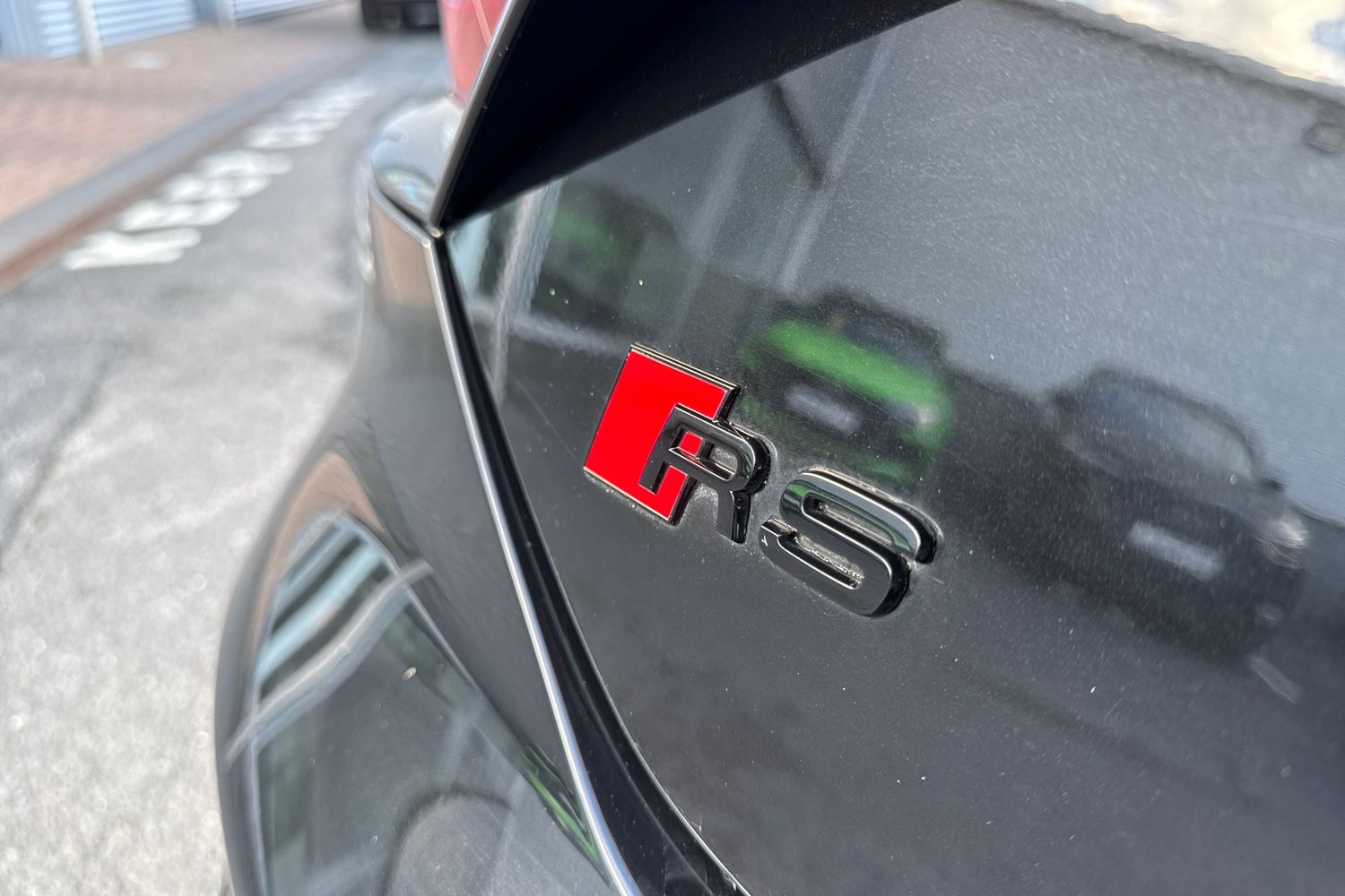 Used Audi RS e-tron GT 2022 for sale - 77421511: Photo 35