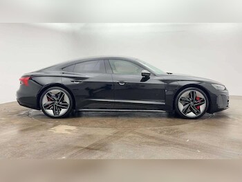 Used Audi RS e-tron GT 2022 for sale - 77421511: Photo