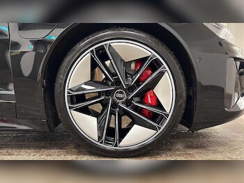 Used Audi RS e-tron GT 2022 for sale - 77421511: Photo