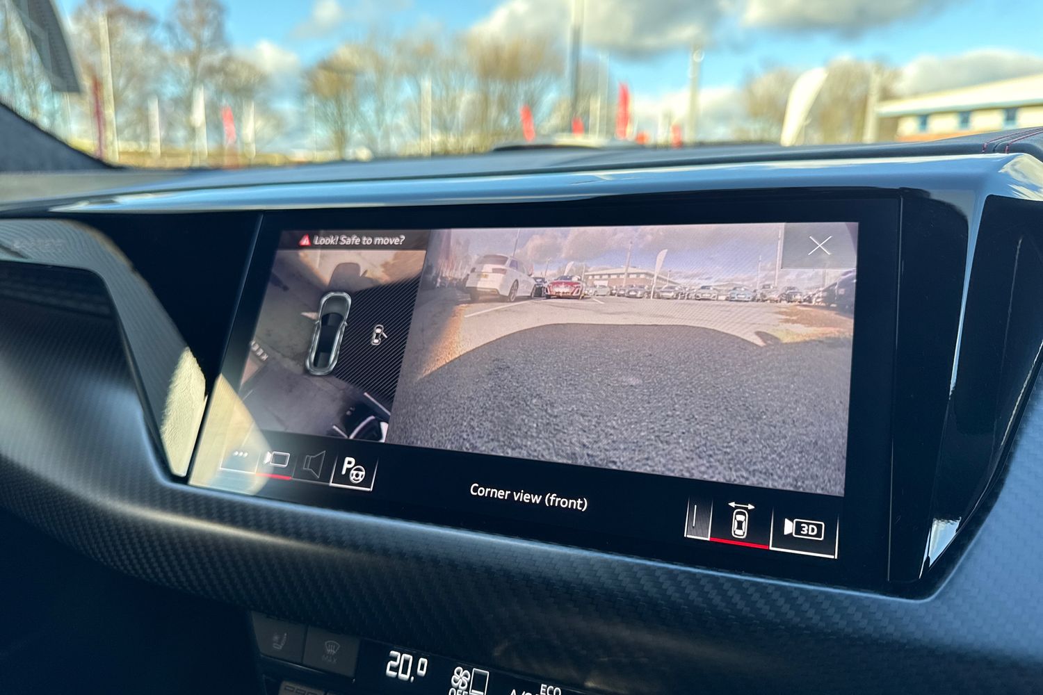 Used Audi RS e-tron GT 2022 for sale - 77421511: Photo 51