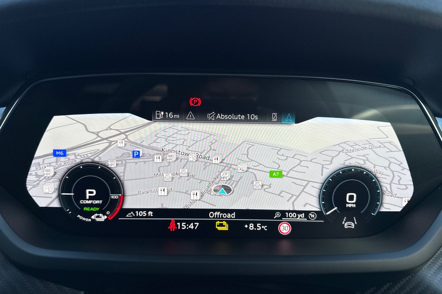 Used Audi RS e-tron GT 2022 for sale - 77421511: Photo 59