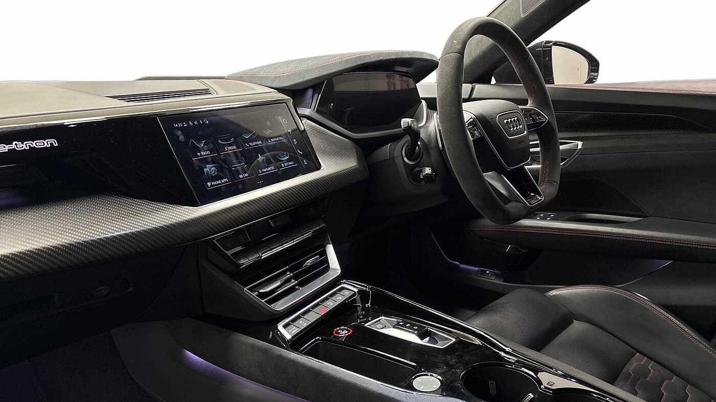 Used Audi RS e-tron GT 2022 for sale - 77421511: Photo 7