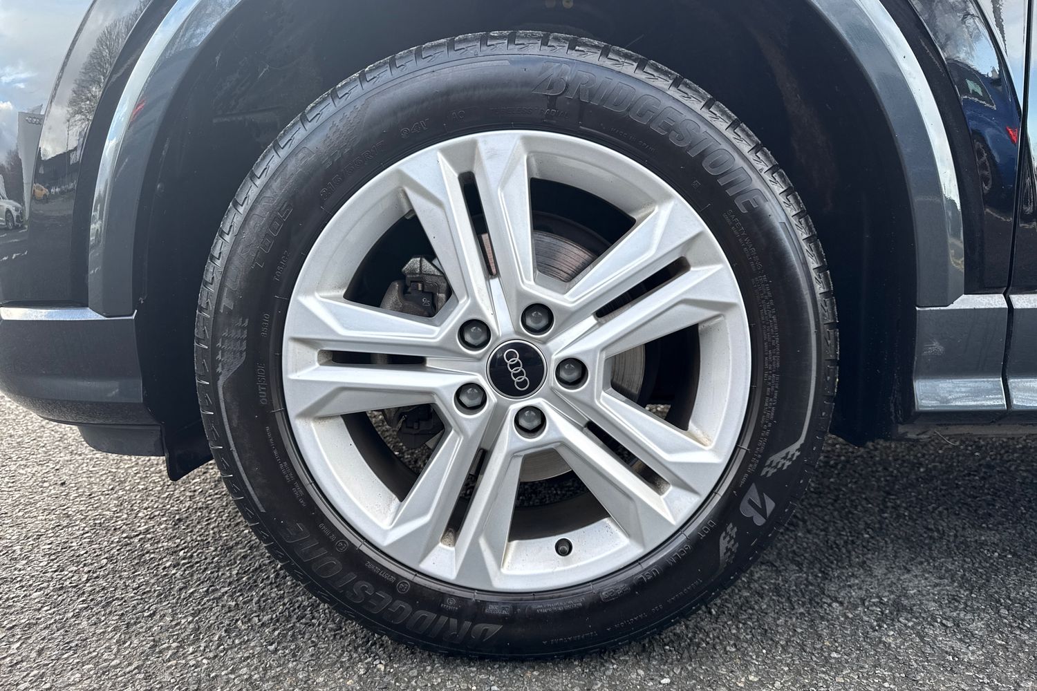 Used Audi Q2 2024 for sale - 78024754: Photo 10