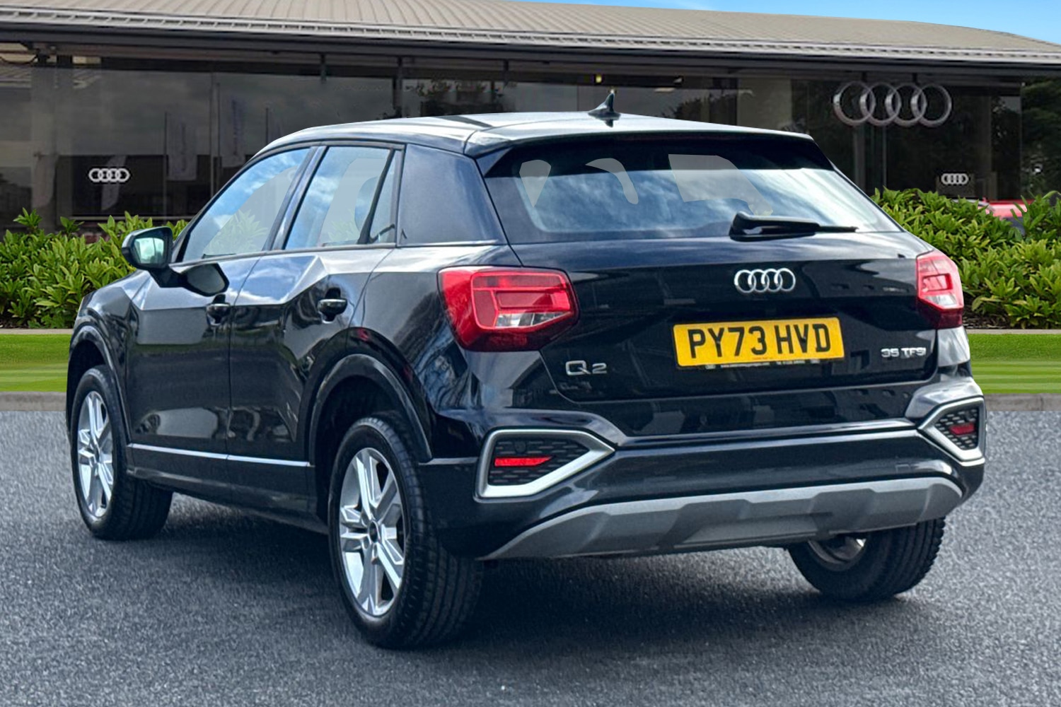 Used Audi Q2 2024 for sale - 78024754: Photo 2