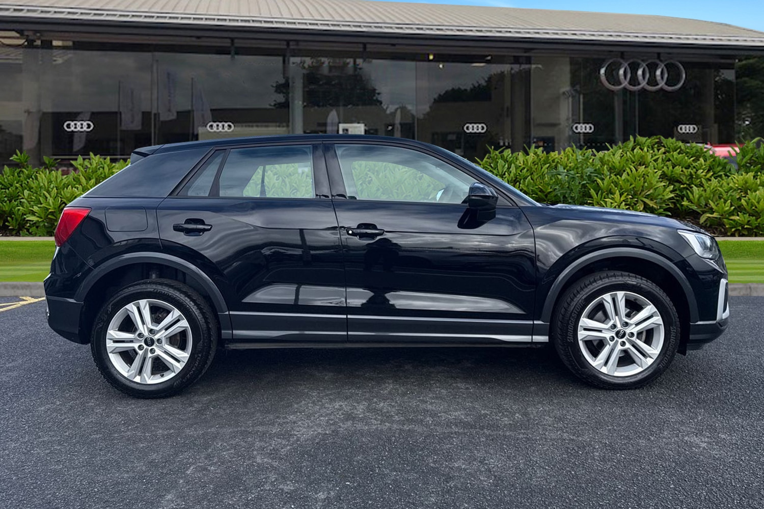 Used Audi Q2 2024 for sale - 78024754: Photo 3
