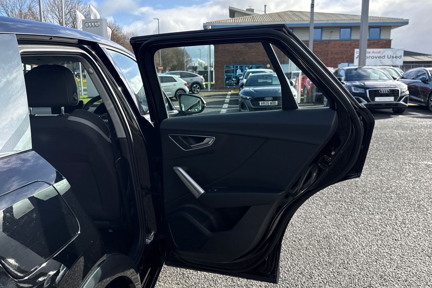 Used Audi Q2 2024 for sale - 78024754: Photo 34