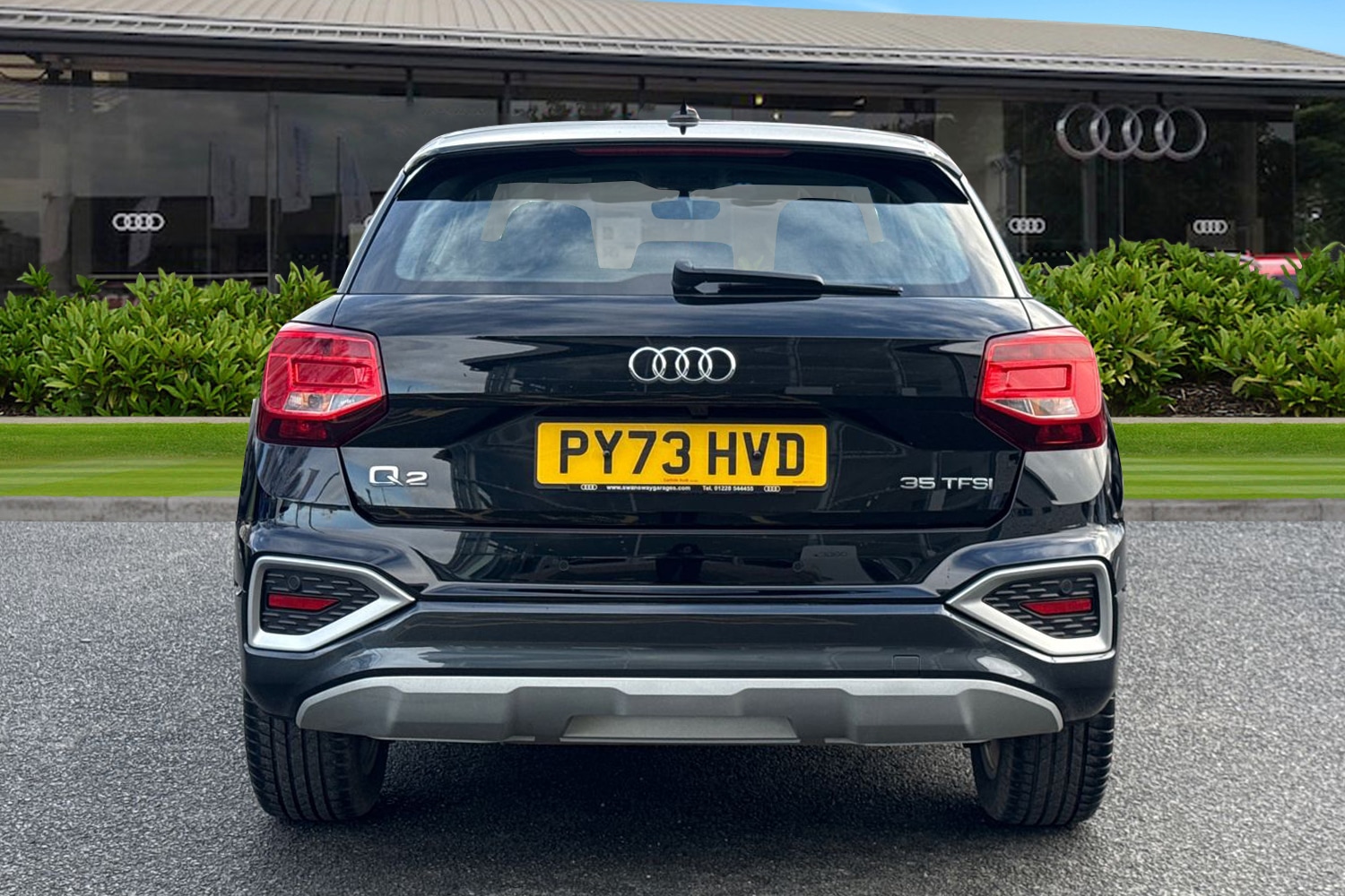 Used Audi Q2 2024 for sale - 78024754: Photo 4
