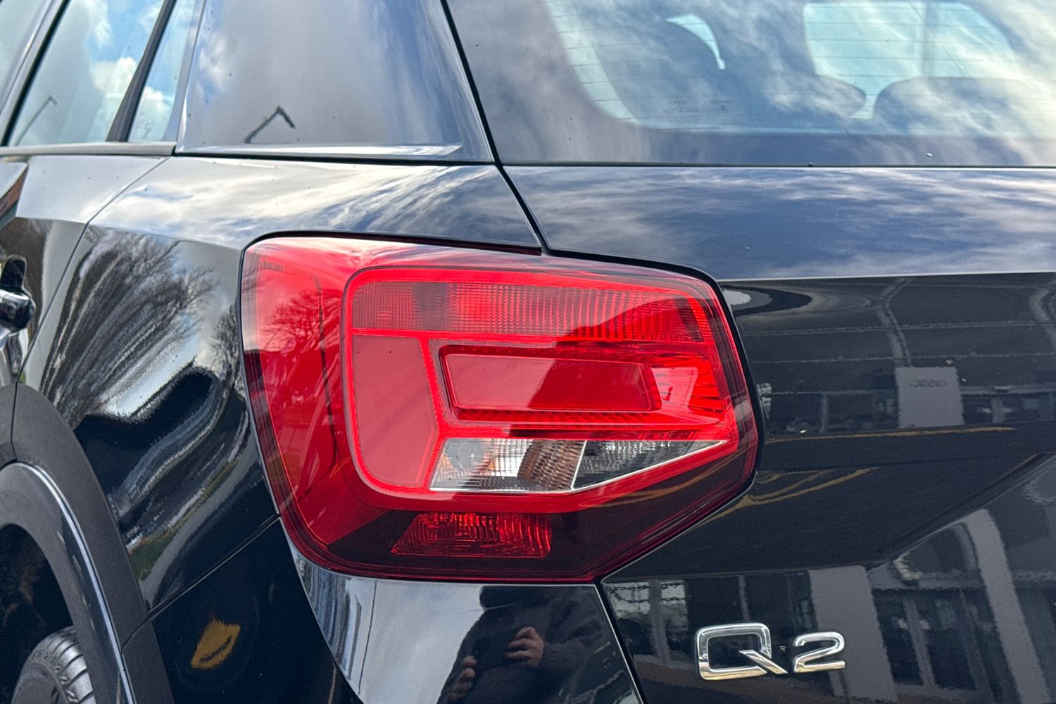 Used Audi Q2 2024 for sale - 78024754: Photo 8