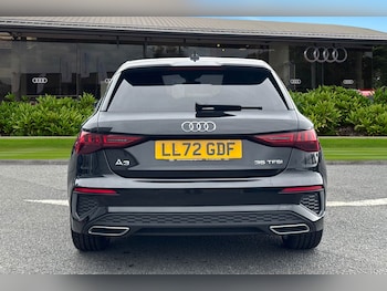 Used Audi A3 2022 for sale - 79080672: Photo