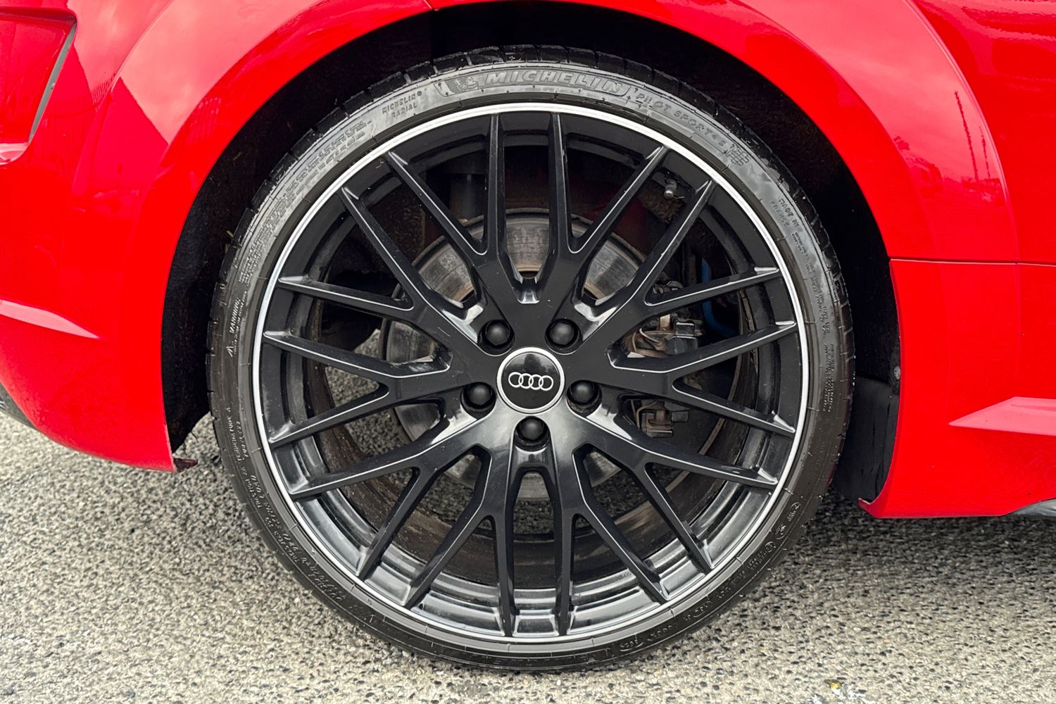 Used Audi TTS 2023 for sale - 77095779: Photo 12