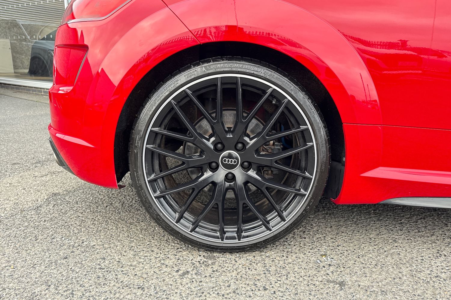 Used Audi TTS 2023 for sale - 77095779: Photo 13