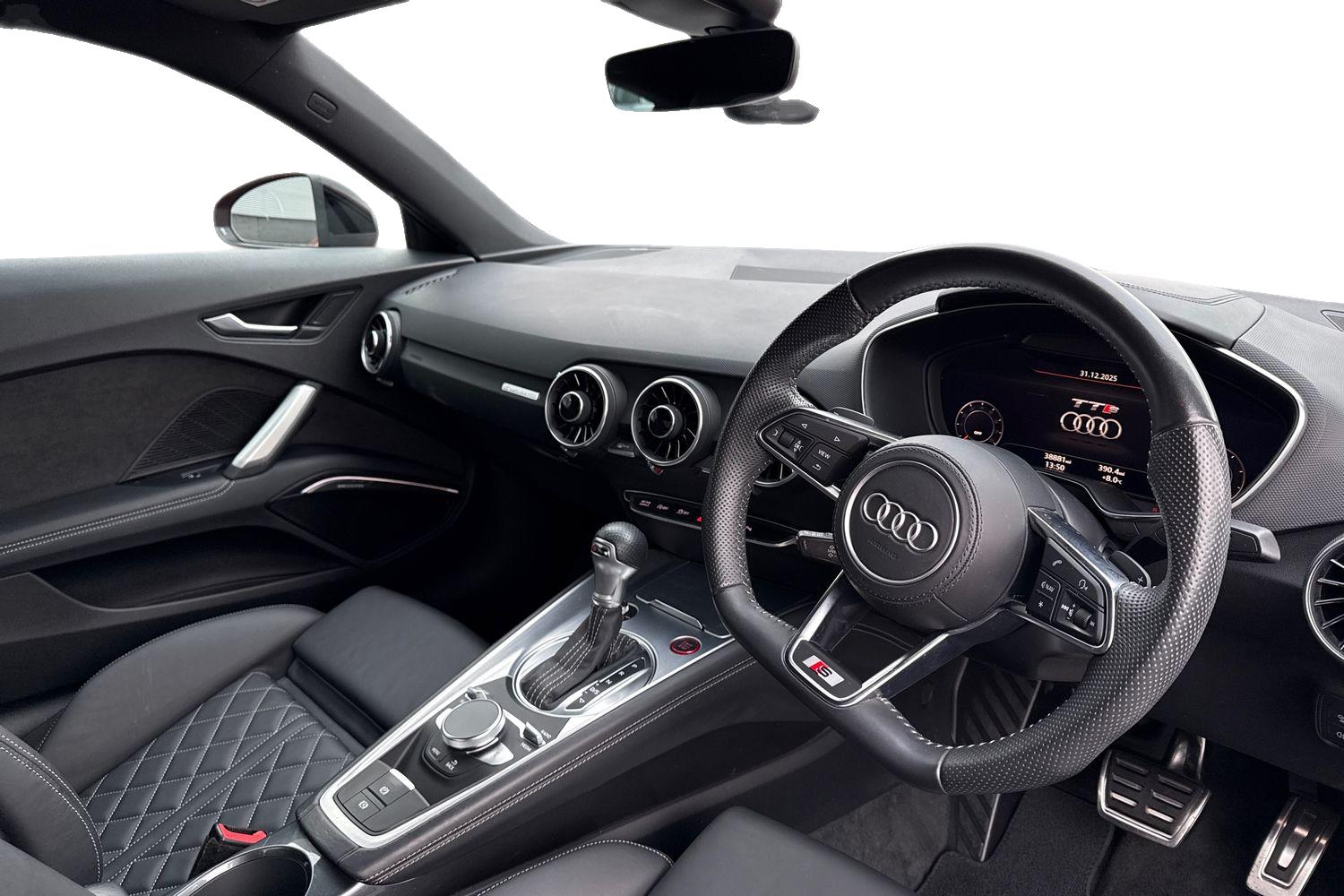 Used Audi TTS 2023 for sale - 77095779: Photo 14