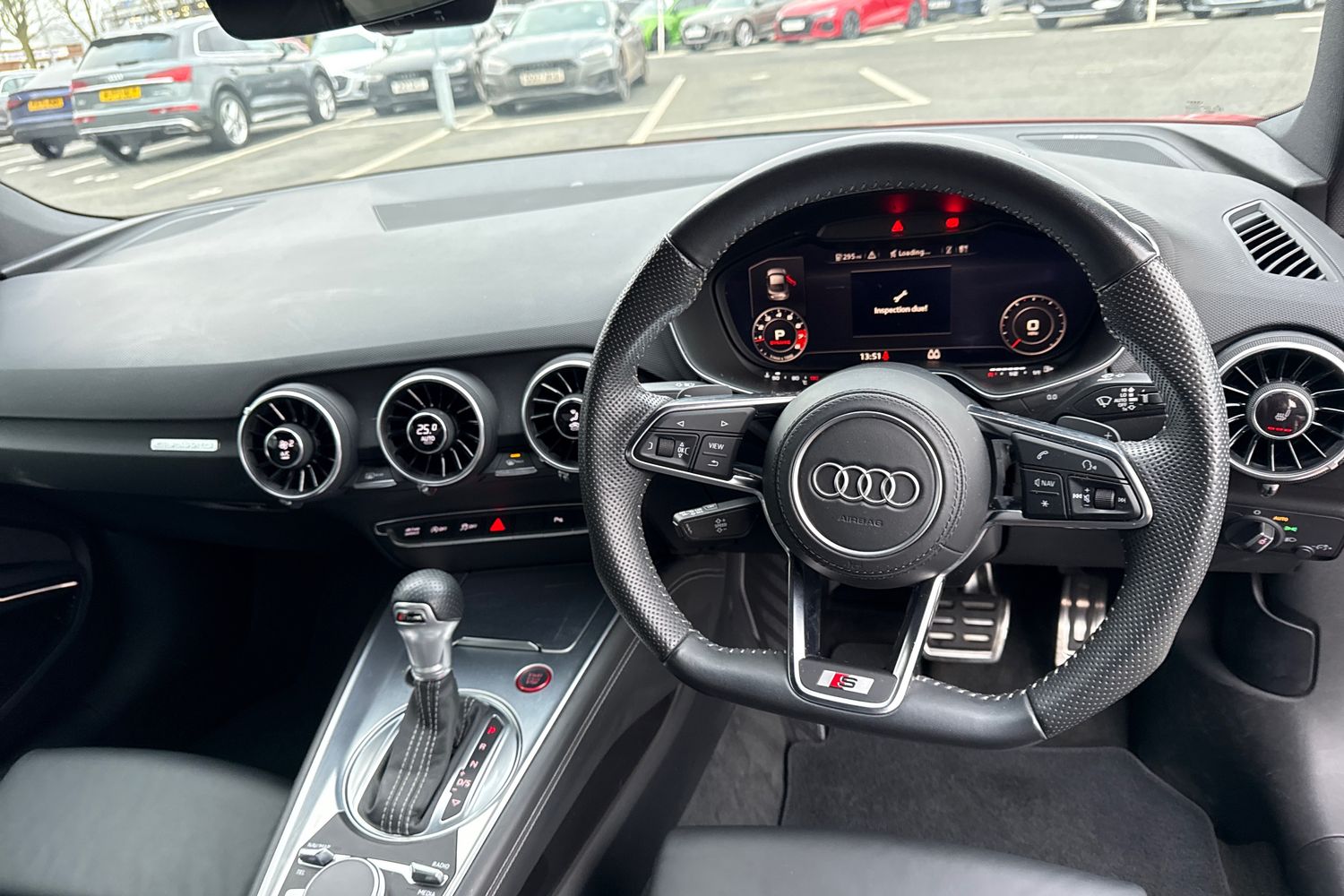 Used Audi TTS 2023 for sale - 77095779: Photo 18