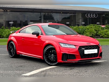 2023 - S Coup- Black Edition TFSI 320 PS S tronic 2-Door