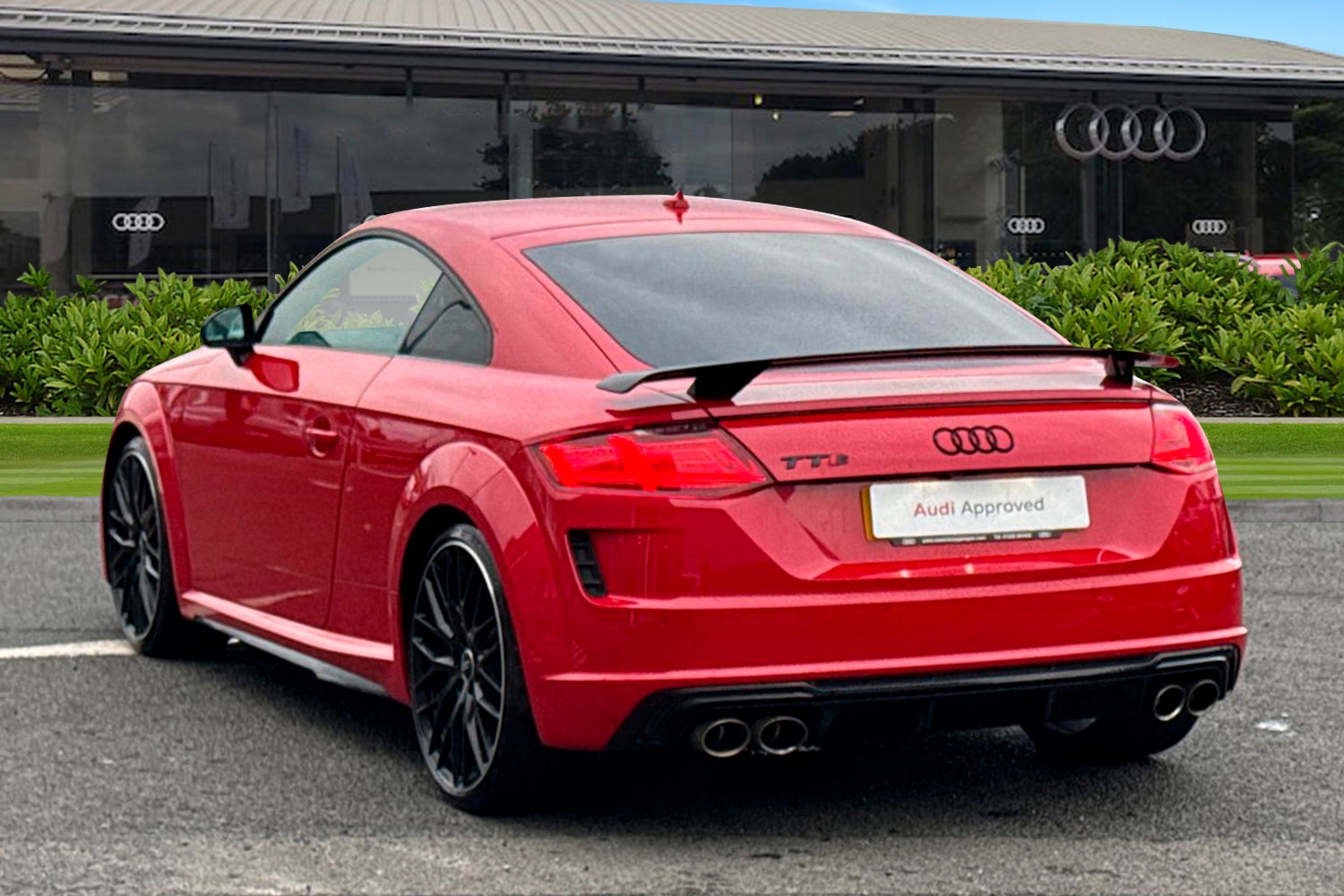 Used Audi TTS 2023 for sale - 77095779: Photo 2