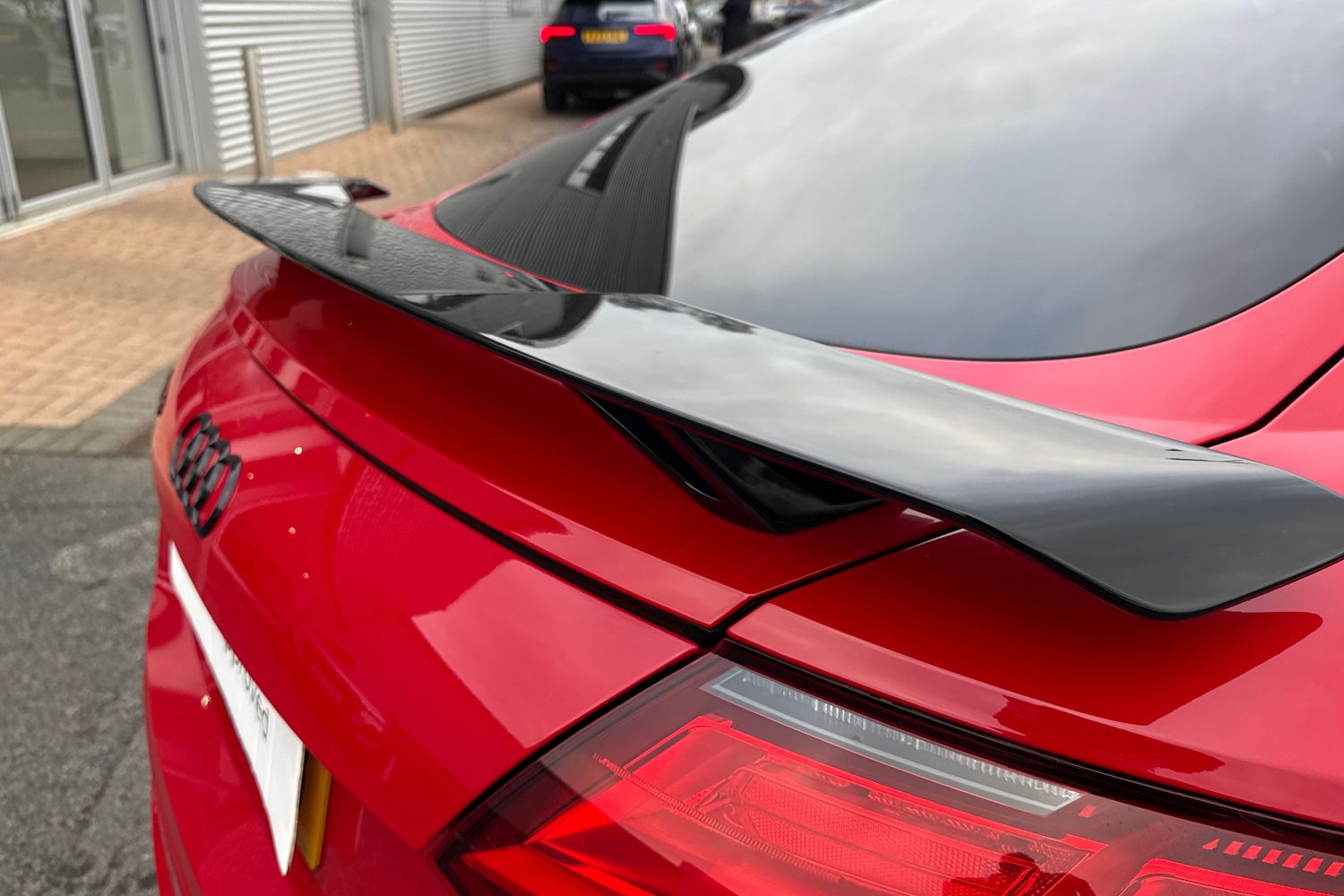 Used Audi TTS 2023 for sale - 77095779: Photo 27