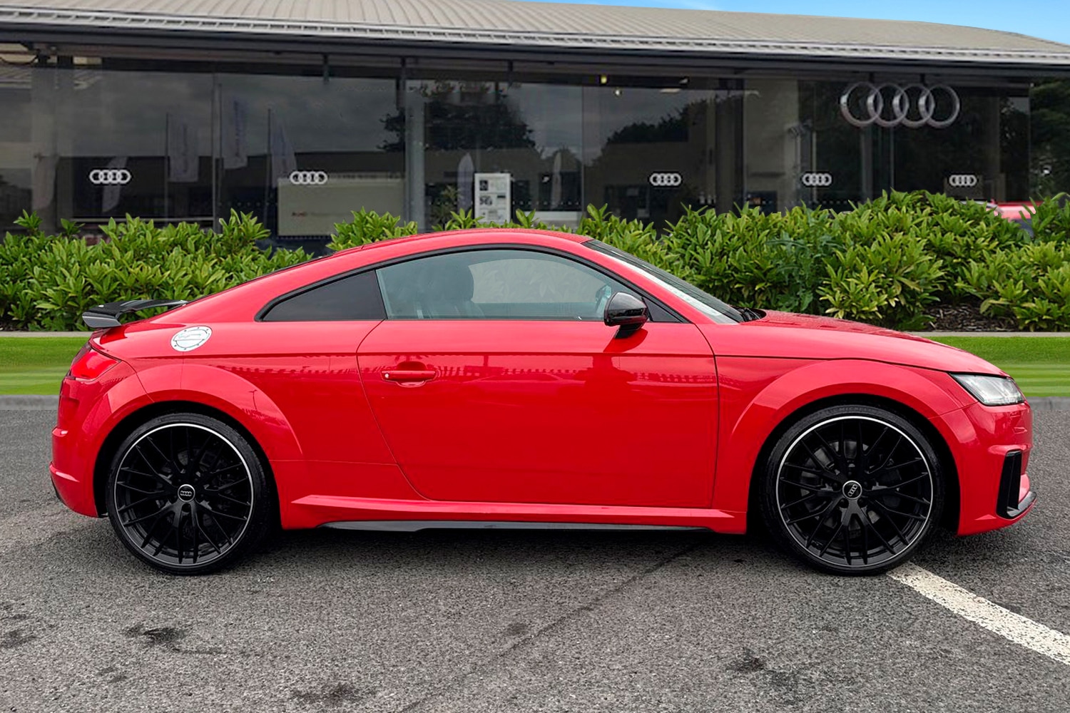 Used Audi TTS 2023 for sale - 77095779: Photo 3