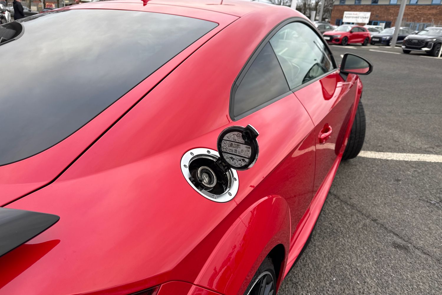 Used Audi TTS 2023 for sale - 77095779: Photo 31