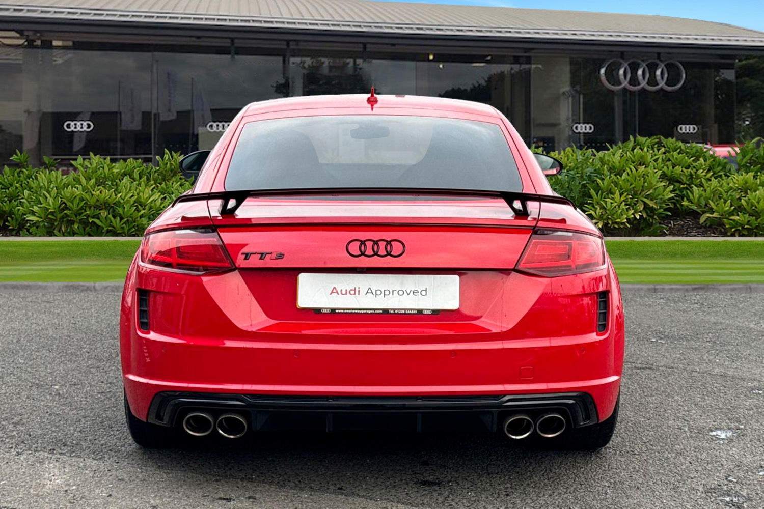 Used Audi TTS 2023 for sale - 77095779: Photo 4