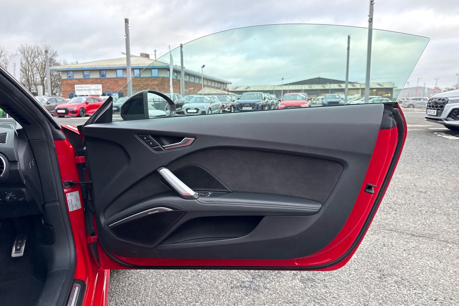 Used Audi TTS 2023 for sale - 77095779: Photo 46