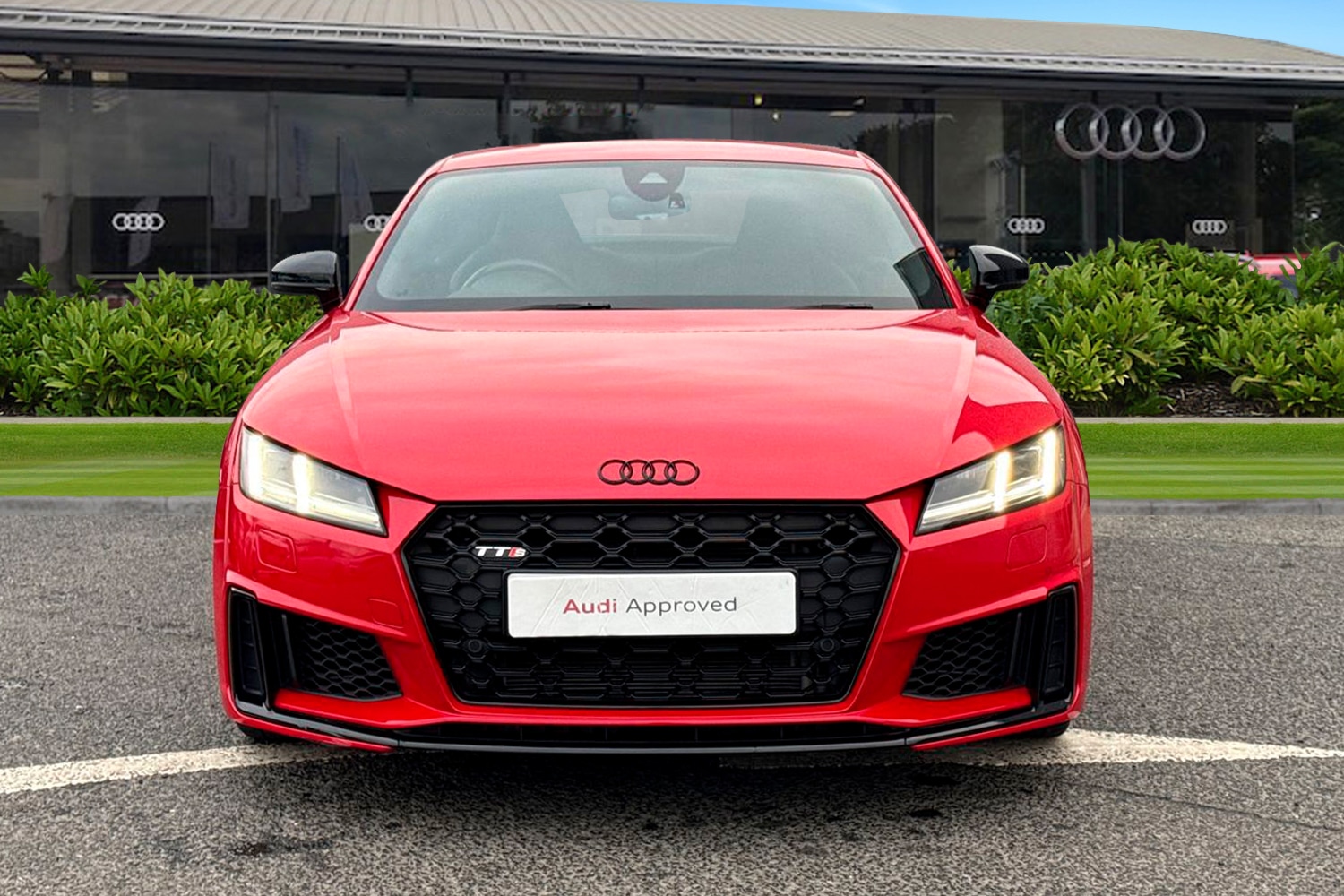 Used Audi TTS 2023 for sale - 77095779: Photo 6